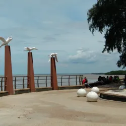 Morib Beach - Banting