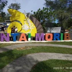 Morib Beach - Banting