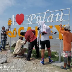 Pulau Carey - Banting