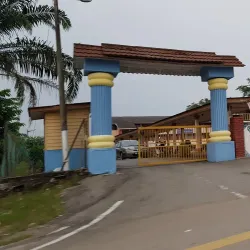 Bestari Jaya Community Cultural Center - Batang Berjuntai