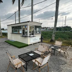 Local Coffee Shops and Eateries - Batang Berjuntai