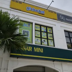 Batu Kawan Art and Culture Center - Batu Kawan