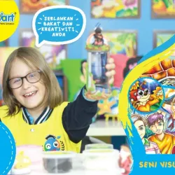 Batu Kawan Art and Culture Center - Batu Kawan