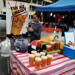 Batu Kawan Farmers Market - Batu Kawan