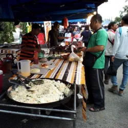 Batu Kawan Farmers Market - Batu Kawan