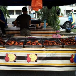 Batu Kawan Farmers Market - Batu Kawan