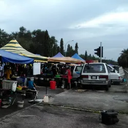 Batu Kawan Farmers Market - Batu Kawan