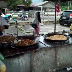 Batu Kawan Farmers Market - Batu Kawan