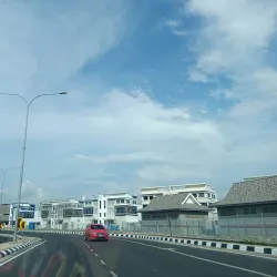 Batu Kawan Industrial Park - Batu Kawan