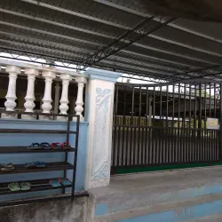 Batu Kawan Mosque - Batu Kawan