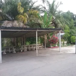 Batu Kawan Mosque - Batu Kawan