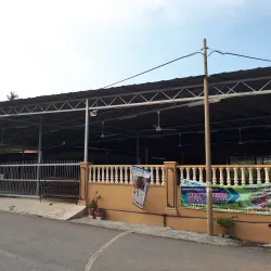 Batu Kawan Mosque - Batu Kawan