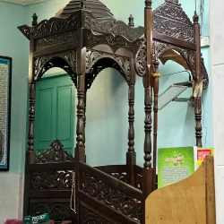 Batu Kawan Mosque - Batu Kawan