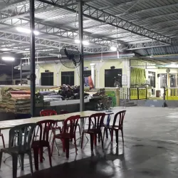 Batu Kawan Mosque - Batu Kawan