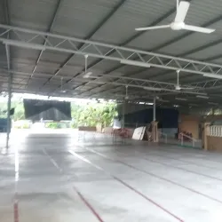 Batu Kawan Mosque - Batu Kawan