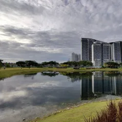 Batu Kawan Recreational Park - Batu Kawan