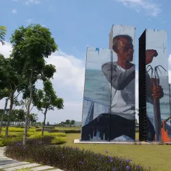 Batu Kawan Recreational Park - Batu Kawan