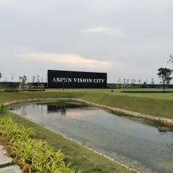 Batu Kawan Recreational Park - Batu Kawan