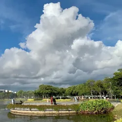 Batu Kawan Recreational Park - Batu Kawan