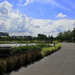 Batu Kawan Recreational Park - Batu Kawan