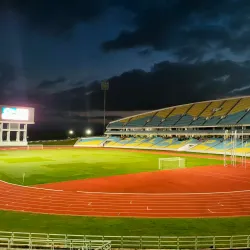 Batu Kawan Stadium - Batu Kawan