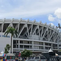 Batu Kawan Stadium - Batu Kawan