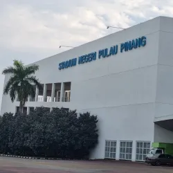 Batu Kawan Stadium - Batu Kawan