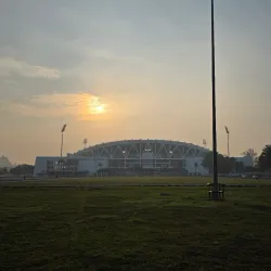 Batu Kawan Stadium - Batu Kawan