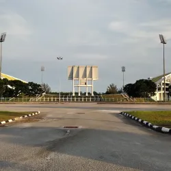 Batu Kawan Stadium - Batu Kawan