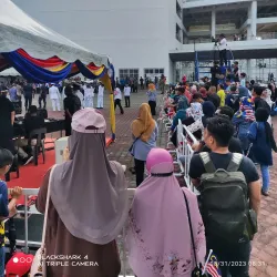 Batu Kawan Stadium - Batu Kawan