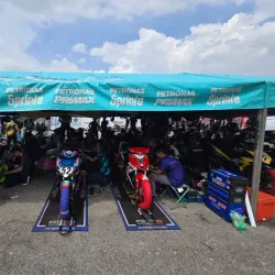 Batu Kawan Stadium - Batu Kawan