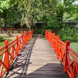 Penang Bird Park - Batu Kawan