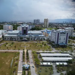 Universiti Teknologi MARA (UiTM) Penang Branch - Batu Kawan