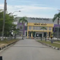 Universiti Teknologi MARA (UiTM) Penang Branch - Batu Kawan
