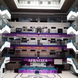 Universiti Teknologi MARA (UiTM) Penang Branch - Batu Kawan