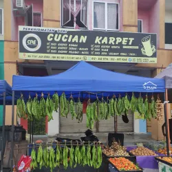 Batu Kikir Local Market - Batu Kikir