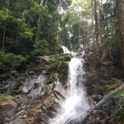 Jeram Toi Waterfall - Batu Kikir