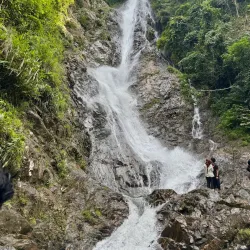 Lata Kijang Waterfall - Batu Kikir