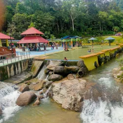 Ulu Bendul Recreational Park (nearby) - Batu Kikir