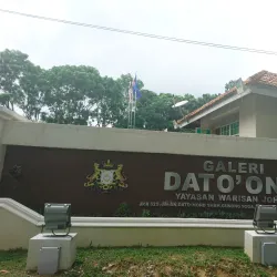 Batu Pahat Cultural Museum - Batu Pahat