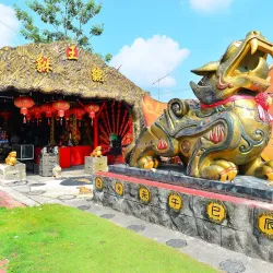 Chinese Temple of Batu Pahat - Batu Pahat