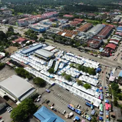 Kampung Parit Raja - Batu Pahat