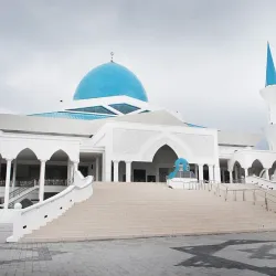 Masjid Sultan Ibrahim - Batu Pahat
