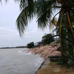 Pantai Minyak Beku Fishing Village - Batu Pahat
