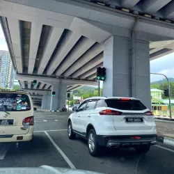 Balik Pulau - Bayan Lepas