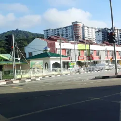 Balik Pulau - Bayan Lepas