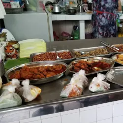 Bayan Baru Market - Bayan Lepas