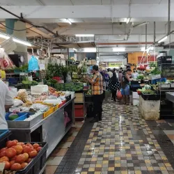 Bayan Baru Market - Bayan Lepas
