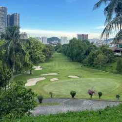 Bukit Jambul Country Club - Bayan Lepas