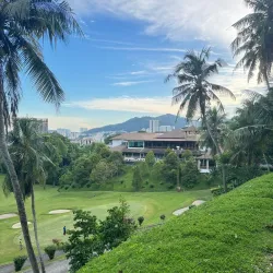 Bukit Jambul Country Club - Bayan Lepas
